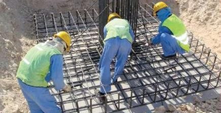 Reinforcement tying